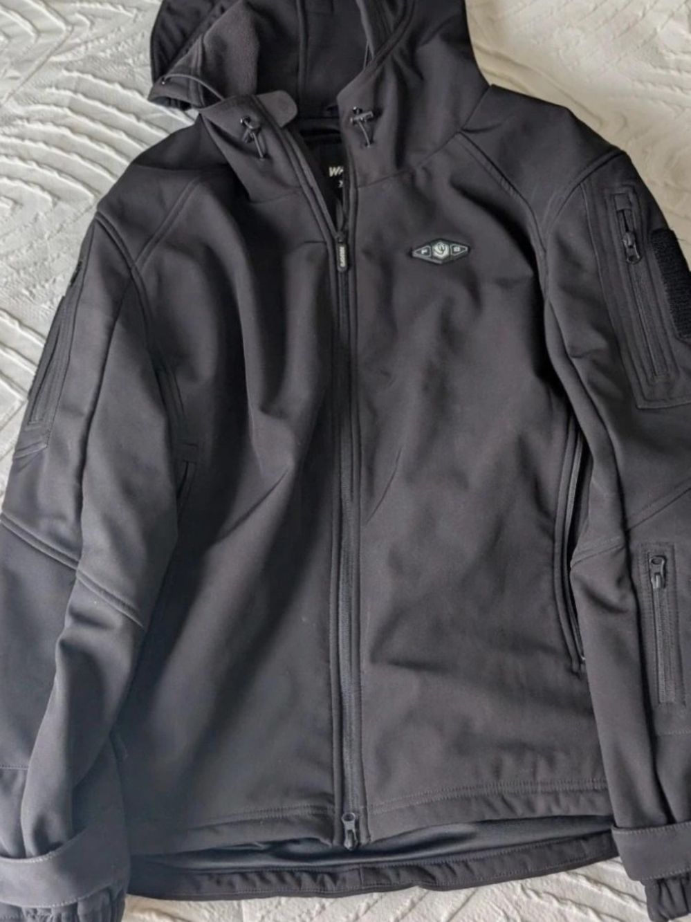 Wasoto Heated Jacket